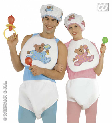 Baby pakken voor volwassenen