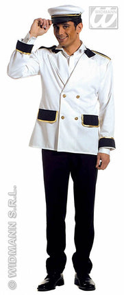 Beroepskostuum Kapiteinsjas