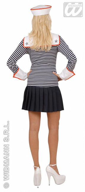 Beroepskostuum Sexy Matrozenmeisje