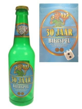 Bierspel volwassenen