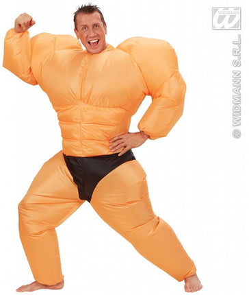 Body builderpak voor kerels