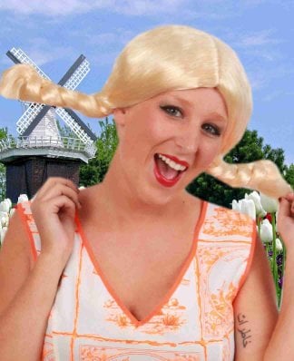 Carnaval- & feest accessoires: Grätel