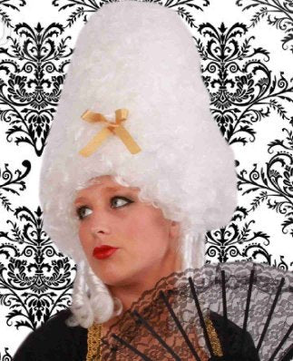 Carnaval- & feest accessoires: Pruik Sophia