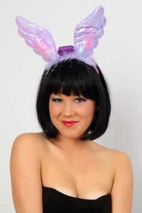 Diadeem vleugels met licht