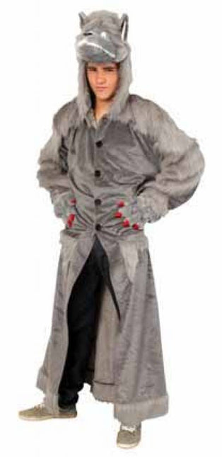 Dierenkostuum: Wolfman Jack