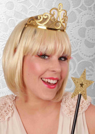 Feeënstaf met kroontje