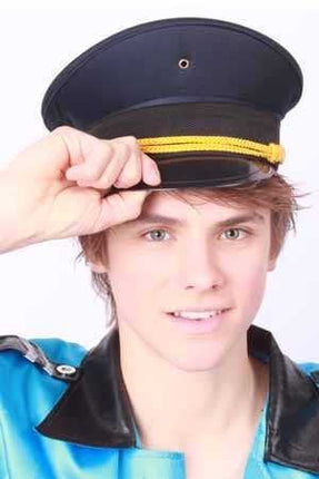 Feest-accessoires: Chauffeurs of pilotenpet