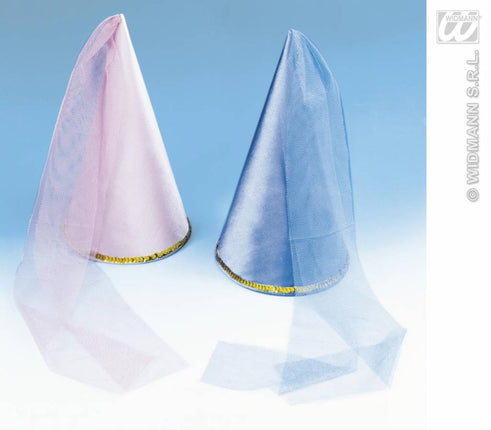 Feest-accessoires: Feeënhoedjes