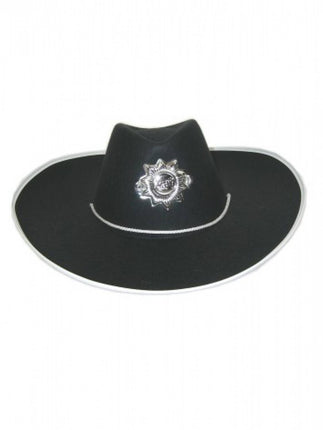 Feest-accessoires: Grote Cow-boy hoeden