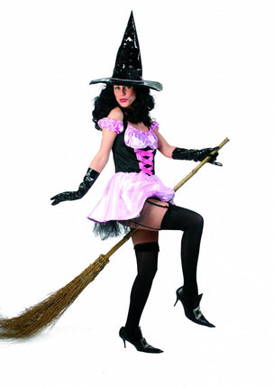 Feest-accessoires: Heksenhoeden