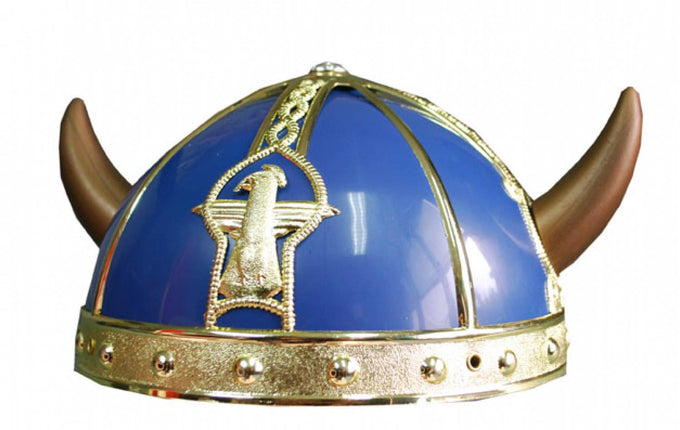 Feest-accessoires: Helm Obelix