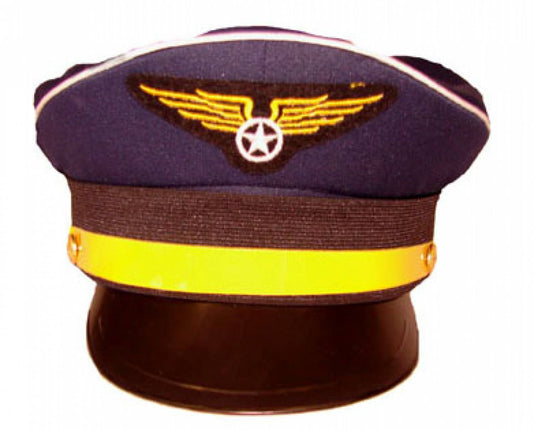 Feest-accessoires: Pilotenpet