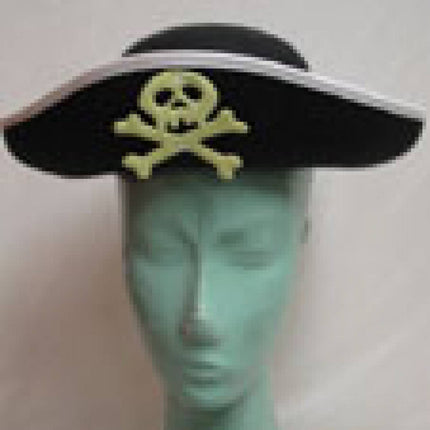 Feest-accessoires: Piratenhoeden