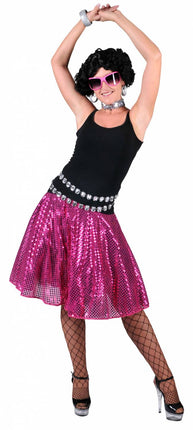 Feest-accessoires: Pruik Charleston