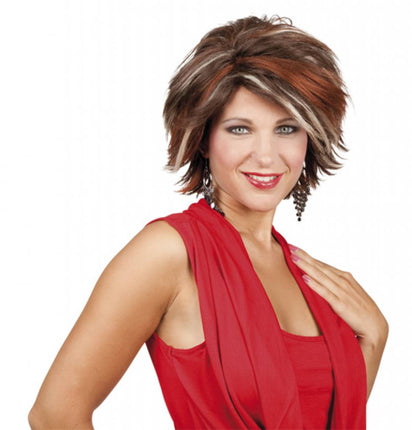 Feest-pruiken: Celina