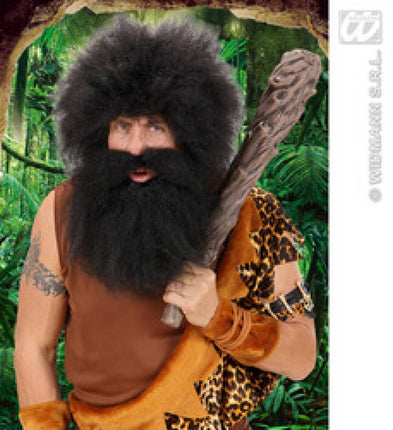 feestaccessoires: Baard Holbewoner