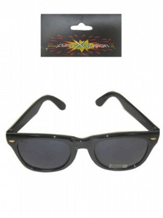 Feestaccessoires: Blues Brothers bril