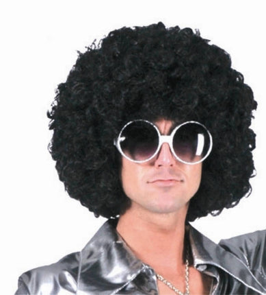 feestaccessoires: Pruik Afro