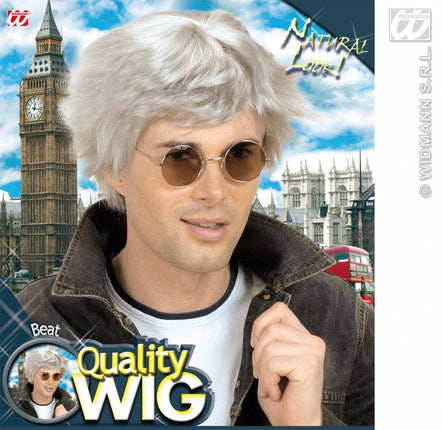 feestaccessoires: Pruik Beatles