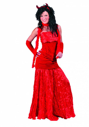 Feestaccessoires: Pruik Diva