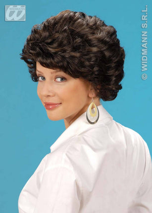 Feestaccessoires: Pruik Dorethy