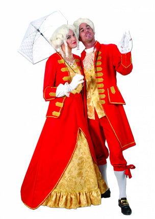 Feestaccessoires: Pruik Elsa