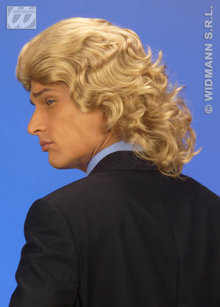 Feestaccessoires: Pruik Franky