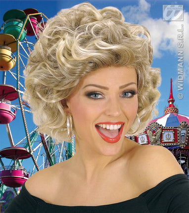 feestaccessoires: Pruik Olivia