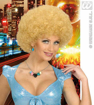 Feestaccessoires: Pruik Unisex