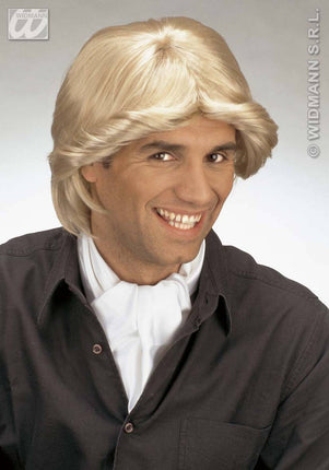 feestaccessoires:Pruik Nino