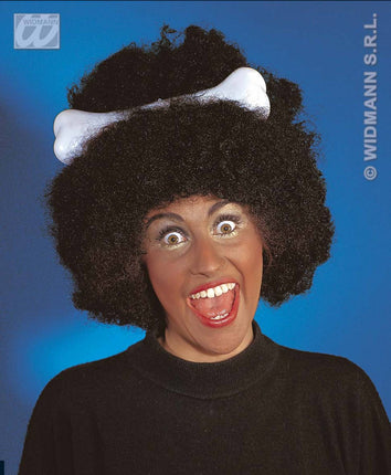 Feestartikelen: Bot door hoofd