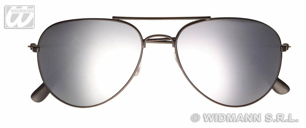 Feestkleding accessoires: politiebrillen