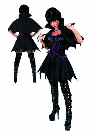 Feestkleding: Batwomen