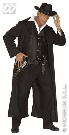 Feestkleding Bounty Killer , heer