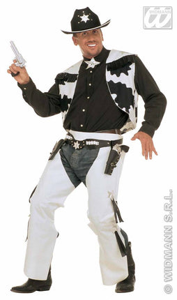 Feestkleding Cowboy