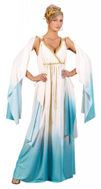 Feestkleding Griekse Godin