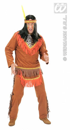 Feestkleding: Indiaan