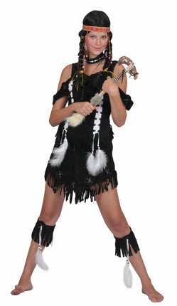 Feestkleding: Indiaanse Diany