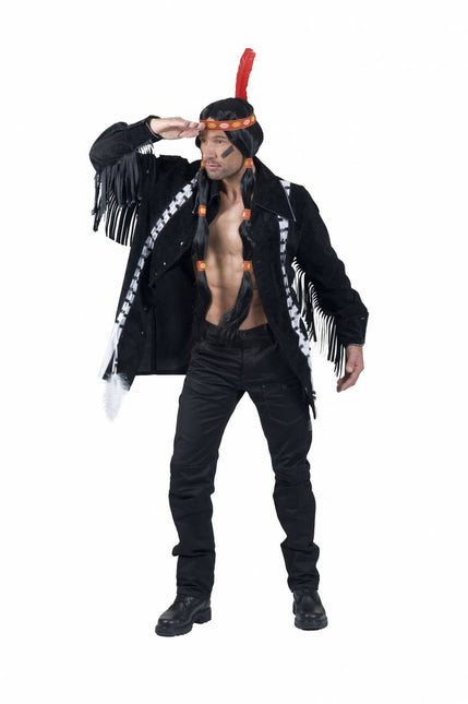 Feestkleding: Indiaanse Diany