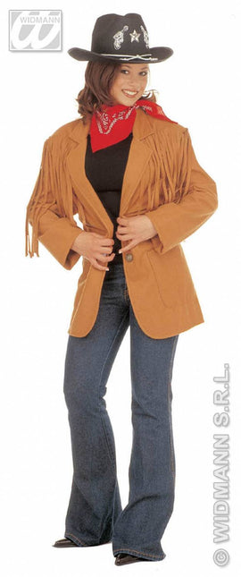 Feestkleding: Jasje Western