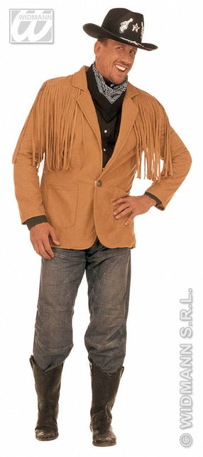 Feestkleding: Jasje Western