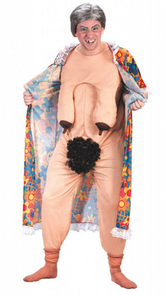 Feestkleding: Oh oh Oma wat heeft u een grote....