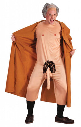 Feestkleding: Oh oh Opa toch