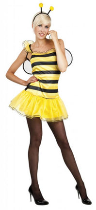 Feestkleding: Sexy Bumblebee bijtje
