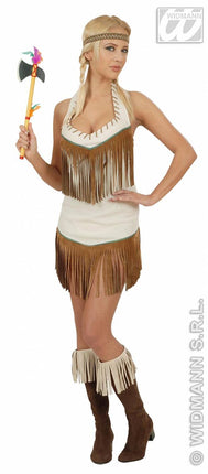 Feestkleding Sexy indiaanse