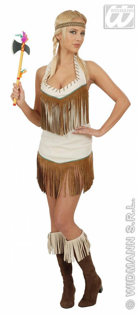 Feestkleding Sexy indiaanse