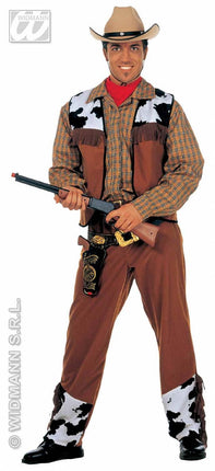 Feestkleding Western cow-boy