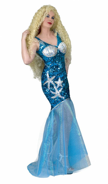 Feestkleding: Zeemeermin