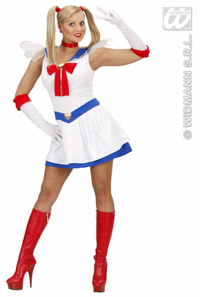 Feestkleding: Zeilmeisje Manga