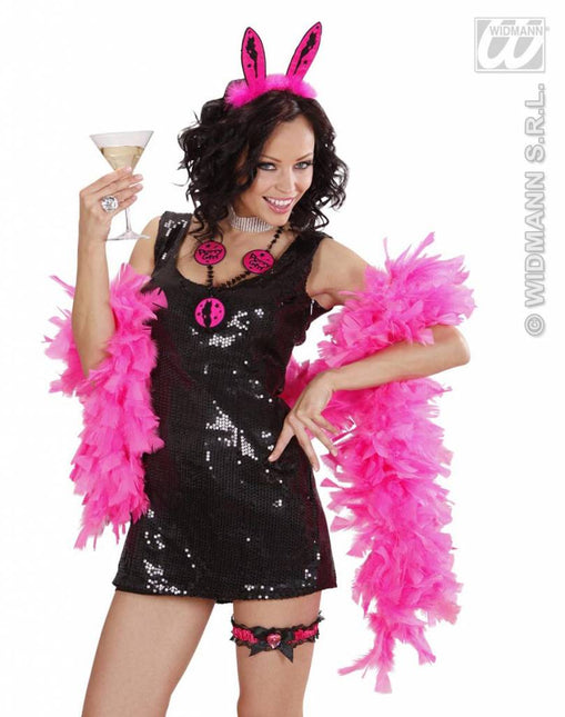 Fluitje aan ketting Party girl